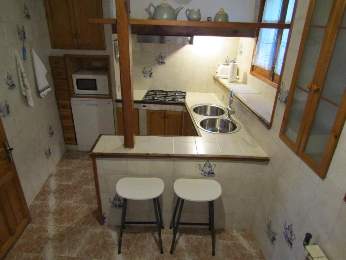 Casa Burgues Villa Beceite Kültér fotó