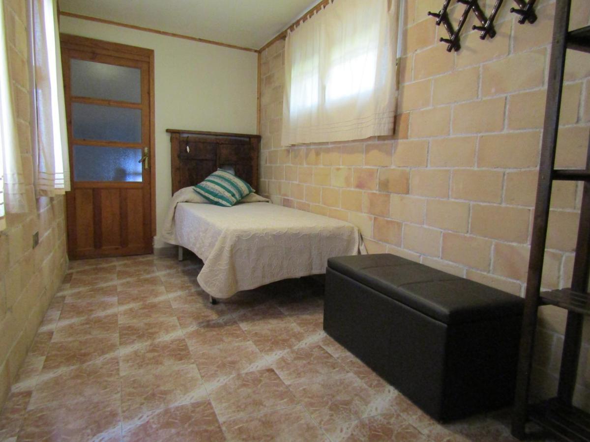 Casa Burgues Villa Beceite Kültér fotó