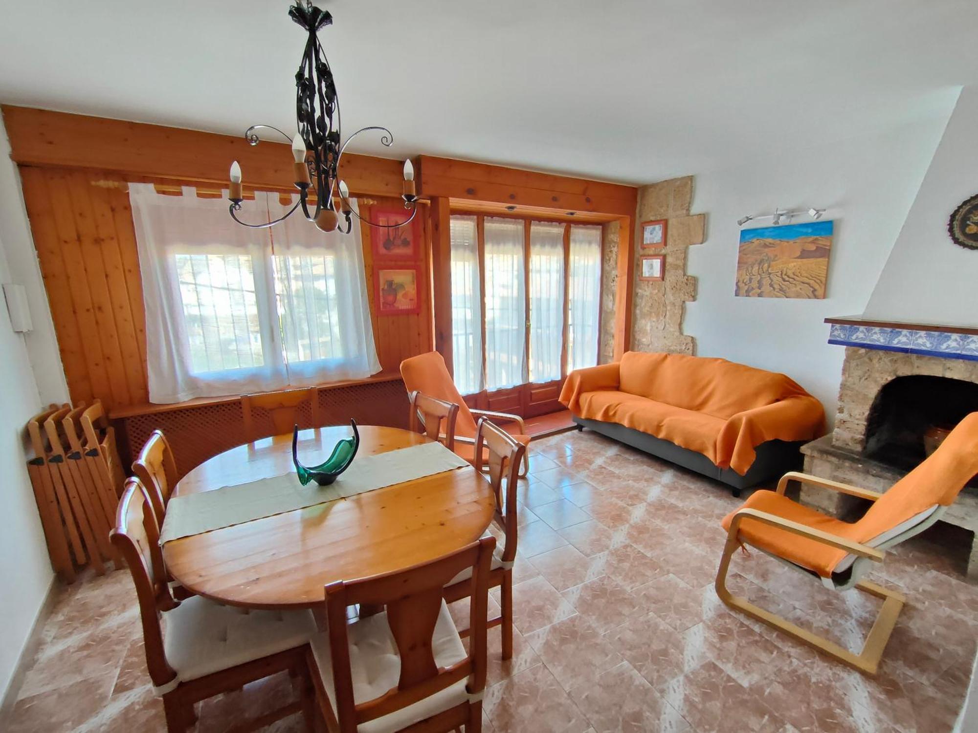 Casa Burgues Villa Beceite Kültér fotó