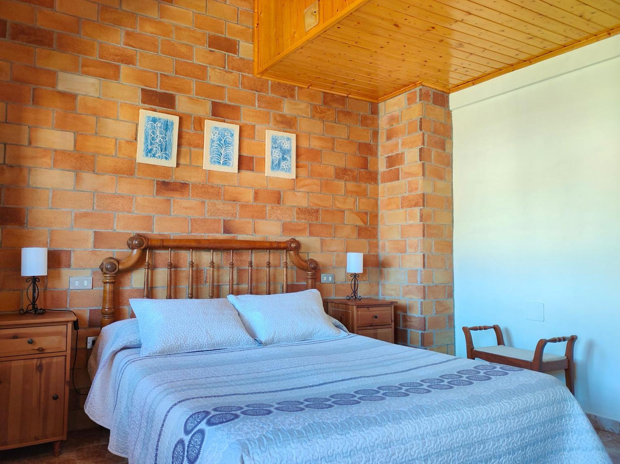 Casa Burgues Villa Beceite Kültér fotó