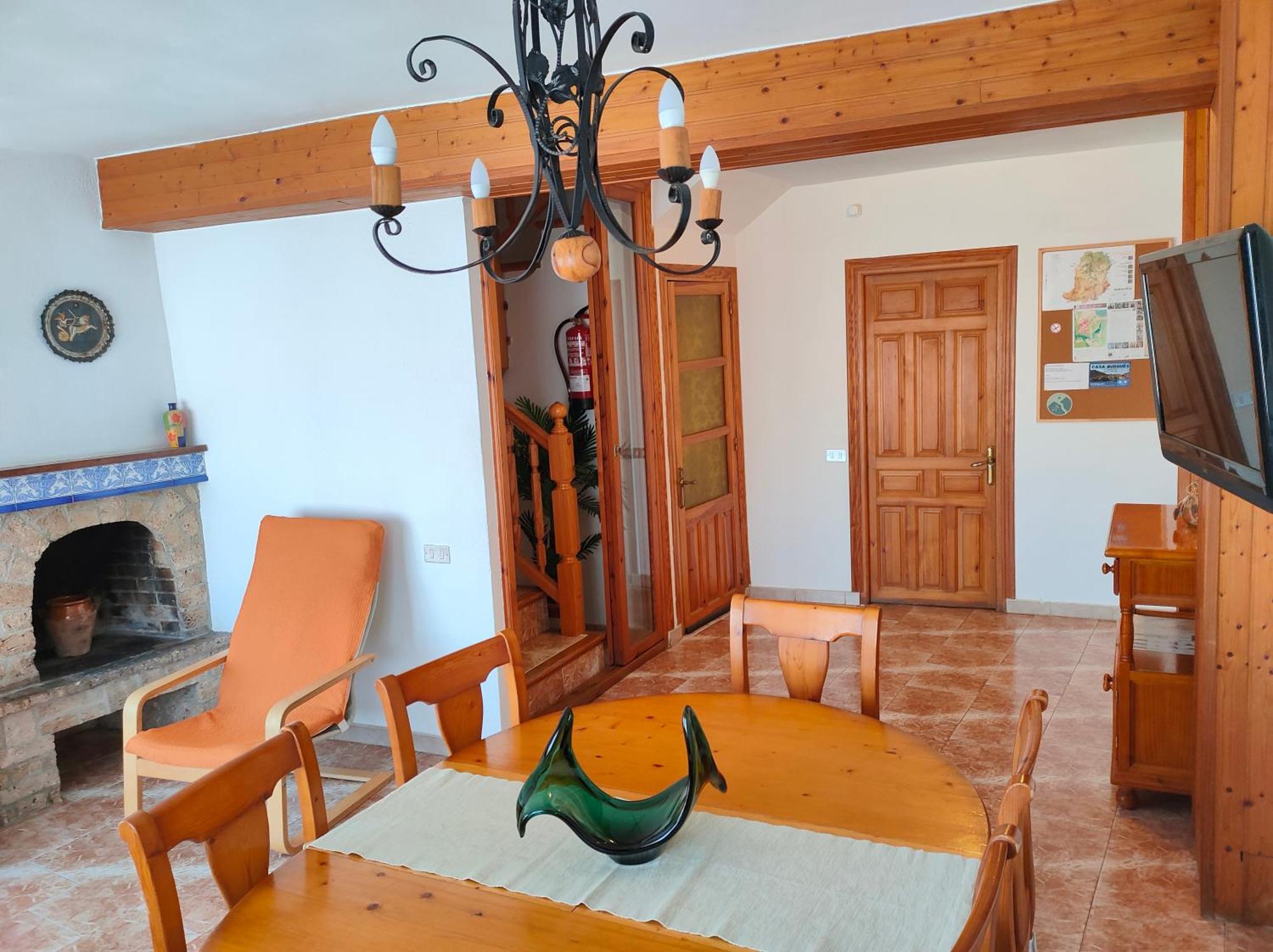 Casa Burgues Villa Beceite Kültér fotó