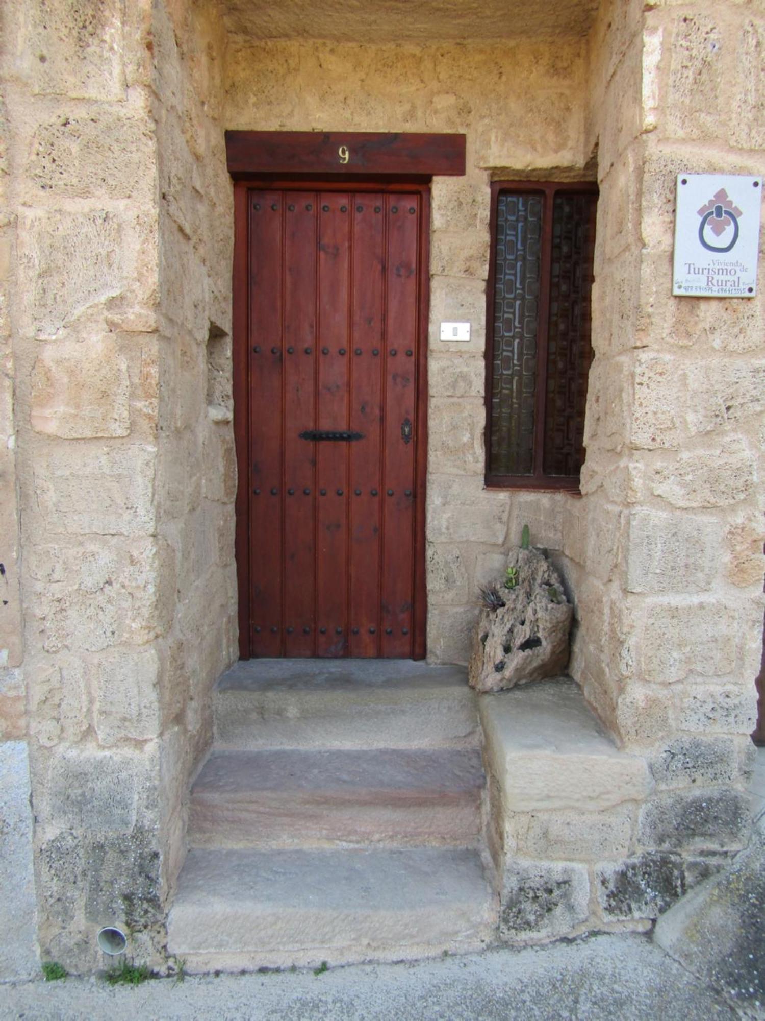 Casa Burgues Villa Beceite Kültér fotó